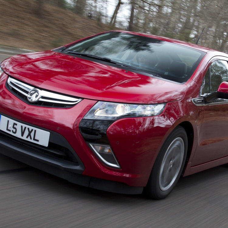 Vauxhall Ampera Ski Rack/Carrier