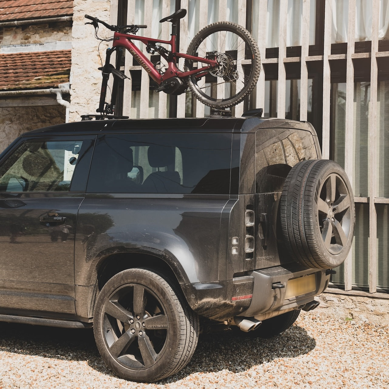 Porte-vélos électriques E-Solo