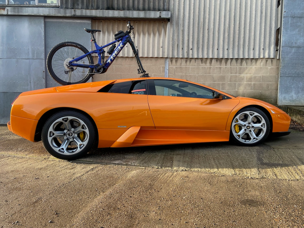 Porte-vélos électriques E-Solo