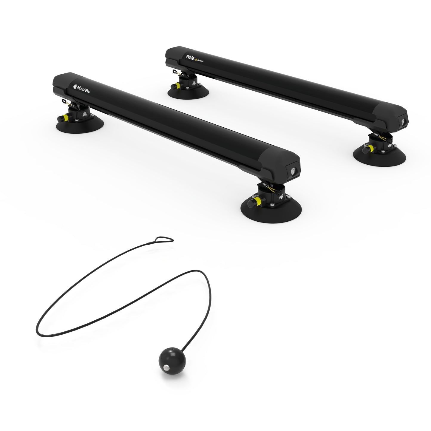 Pisten- und Diebstahlschutzpaket