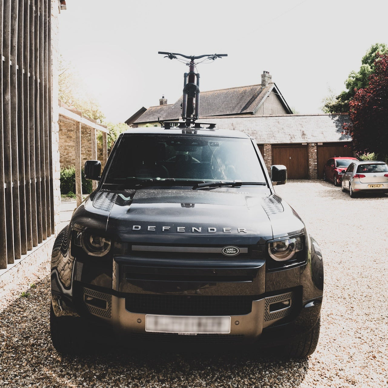 Porte-vélos électriques E-Solo
