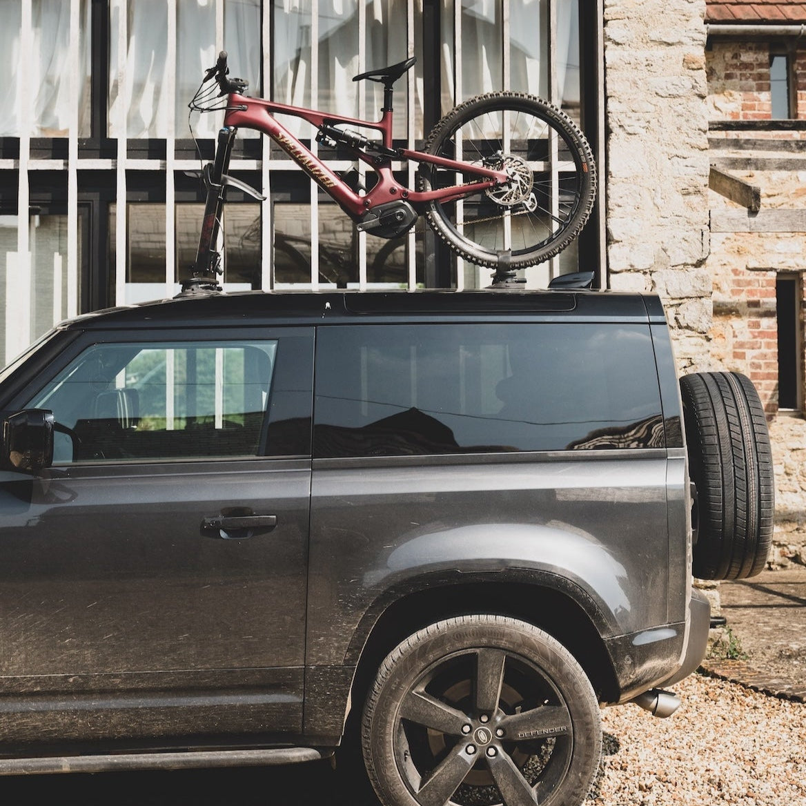 Porte-vélos électriques E-Solo