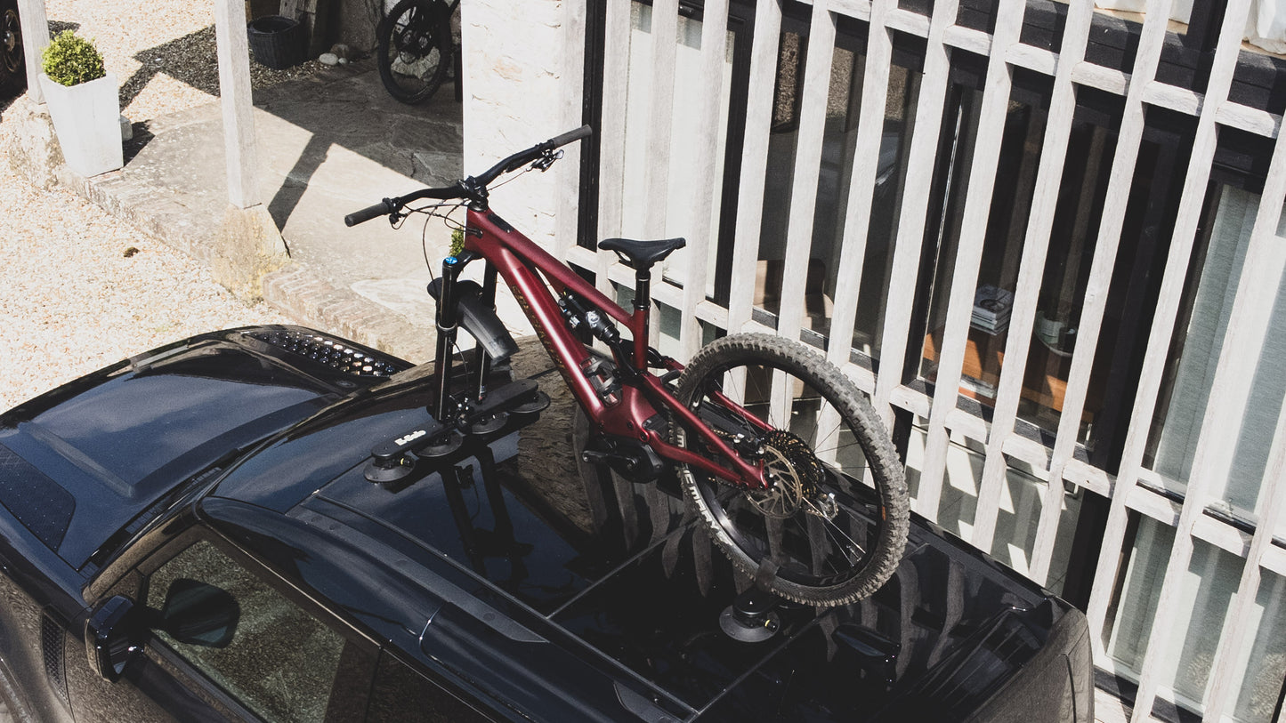 Porte-vélos électriques E-Solo