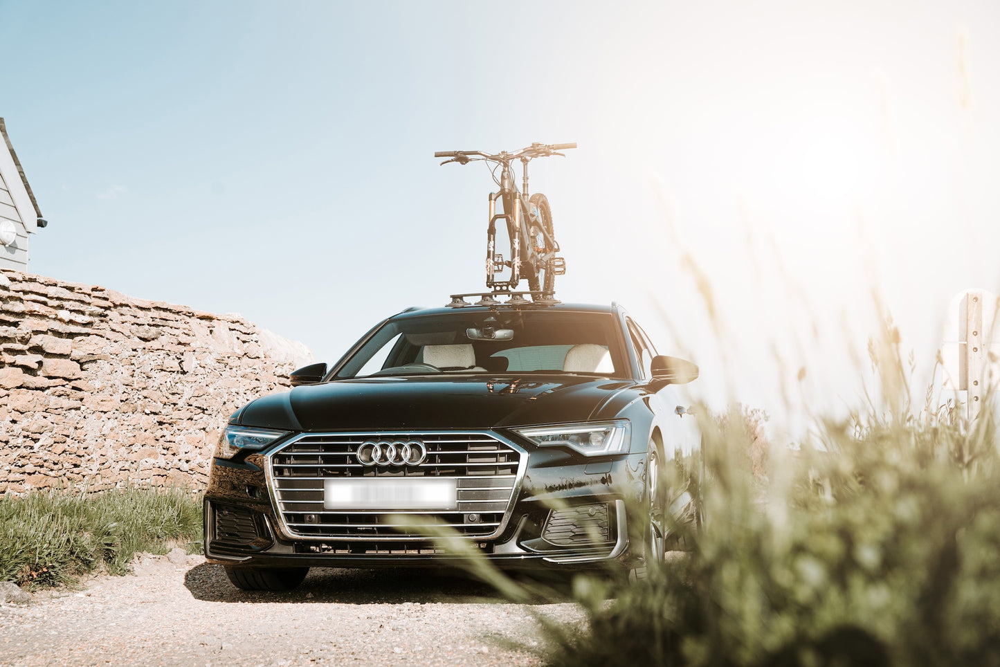 Porte-vélos électriques E-Solo