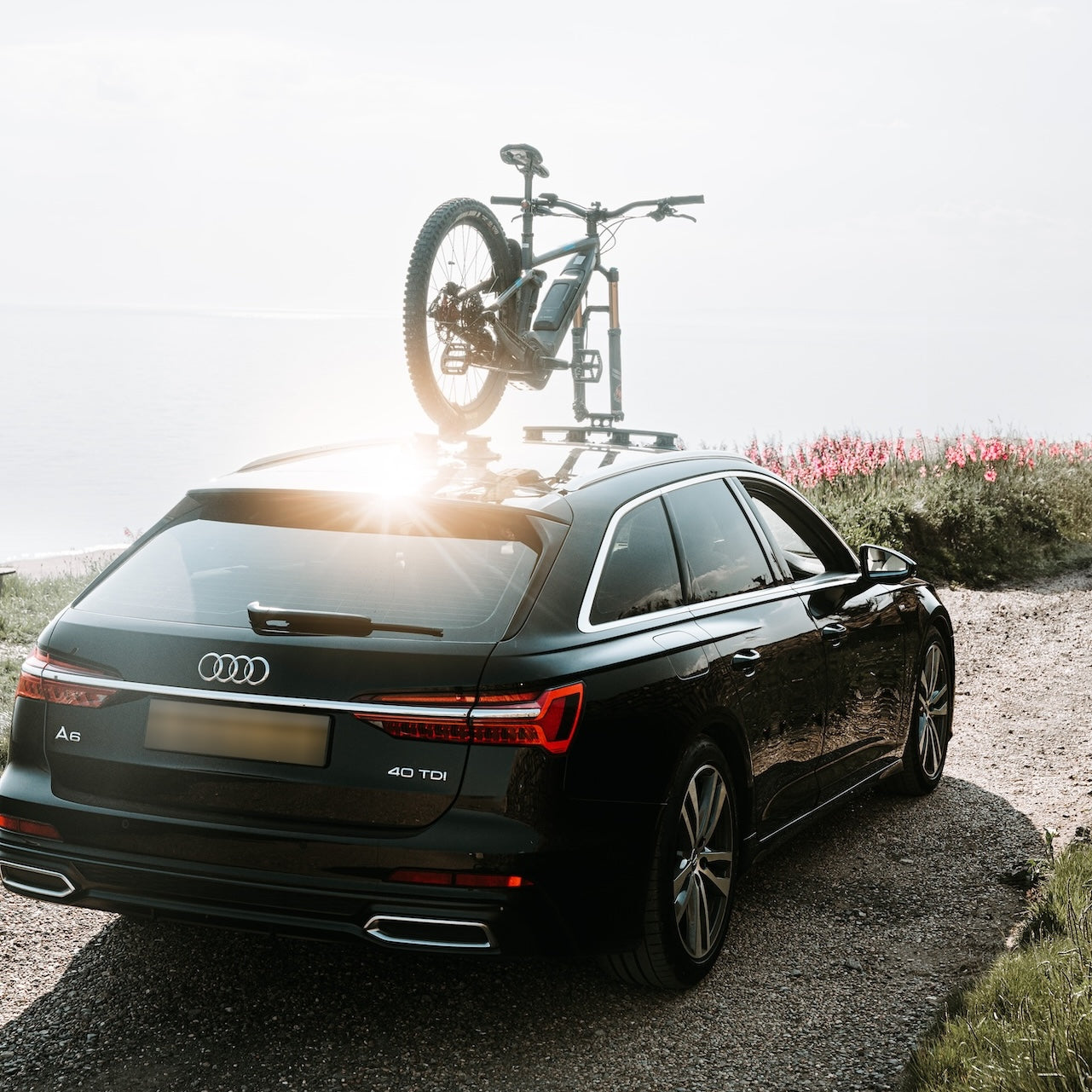 Porte-vélos électriques E-Solo