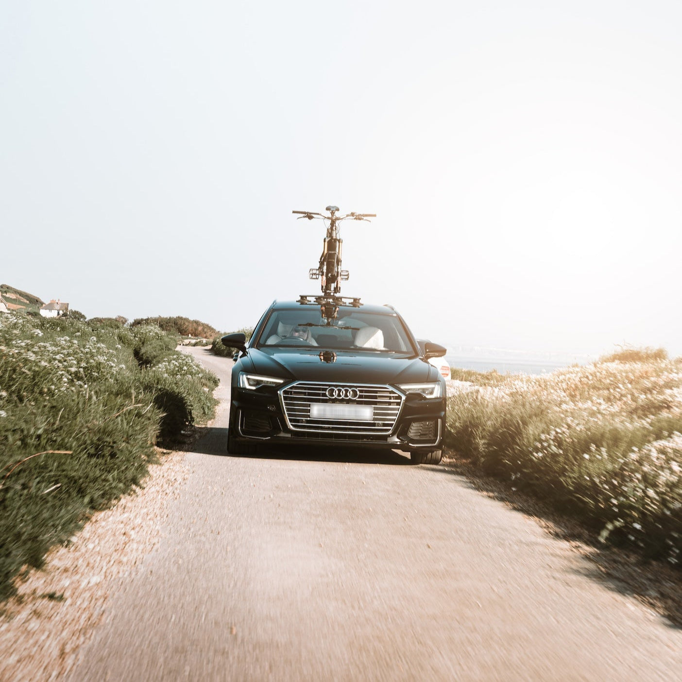 Porte-vélos électriques E-Solo
