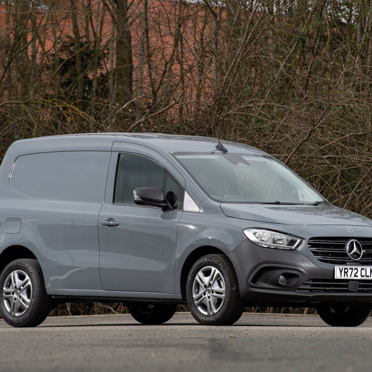 Mercedes Citan Fahrradträger