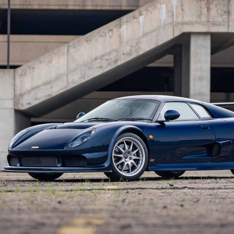 Noble M400 Skiträger/-halterung