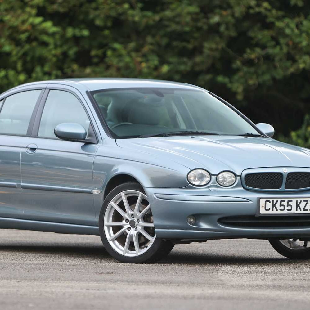 Jaguar X-Type Fahrradträger