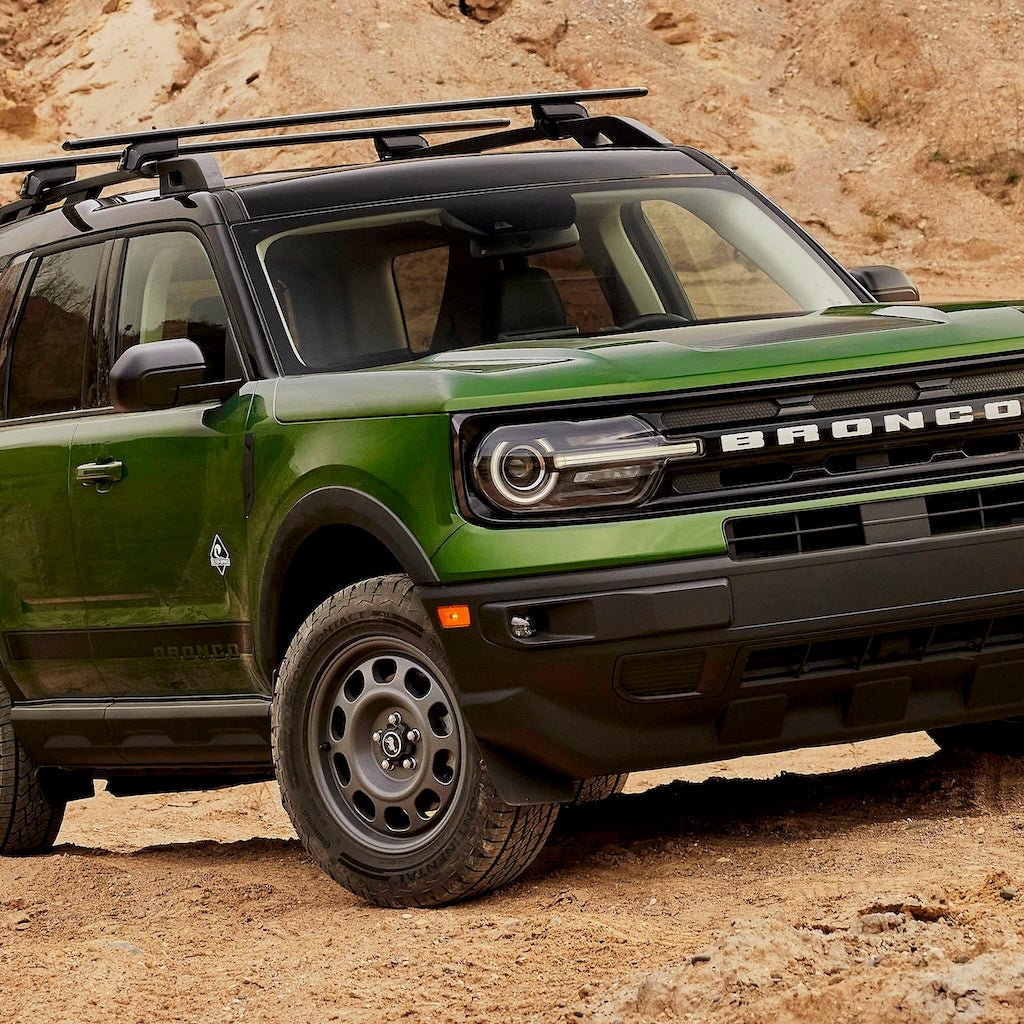 Ford Bronco Sport Skiträger/-Gepäckträger