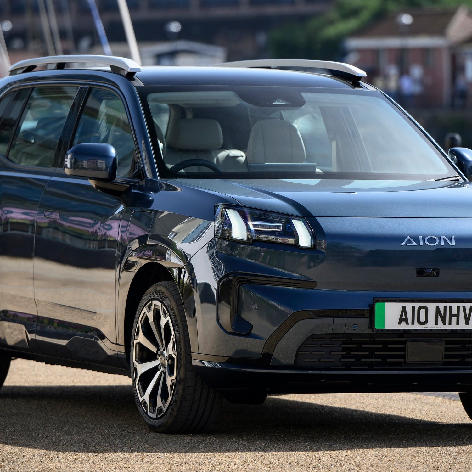 GAC AION V Ski Rack/Carrier