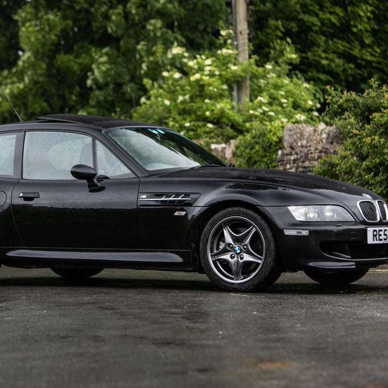 Skiträger/-halterung für BMW Z3 Coupé