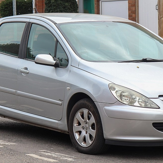 Peugeot 307 Fahrradträger/Fahrradträger