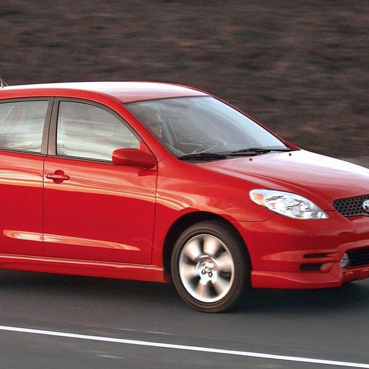 Toyota Matrix Skiträger/-Gepäckträger