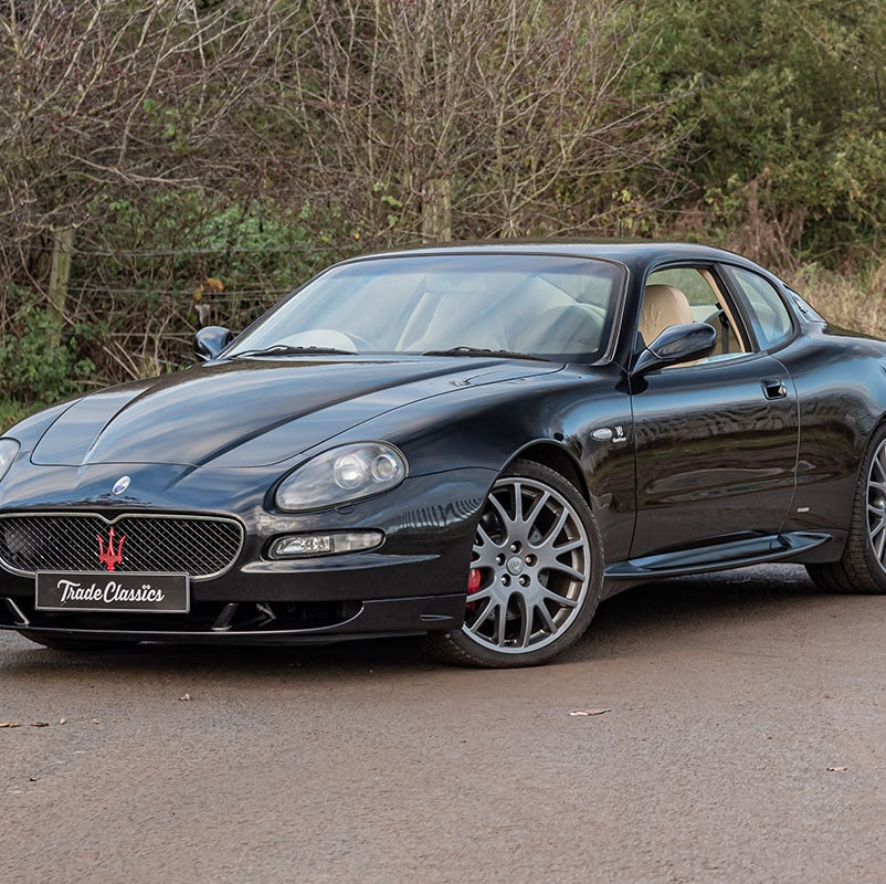 Maserati Gransport Fahrradträger