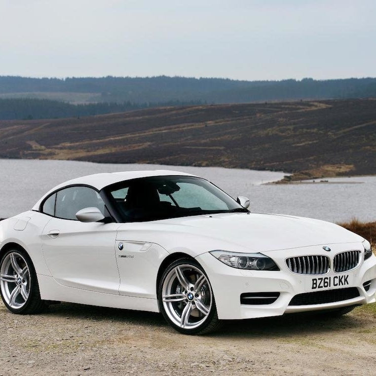 BMW Z4 Fahrradträger