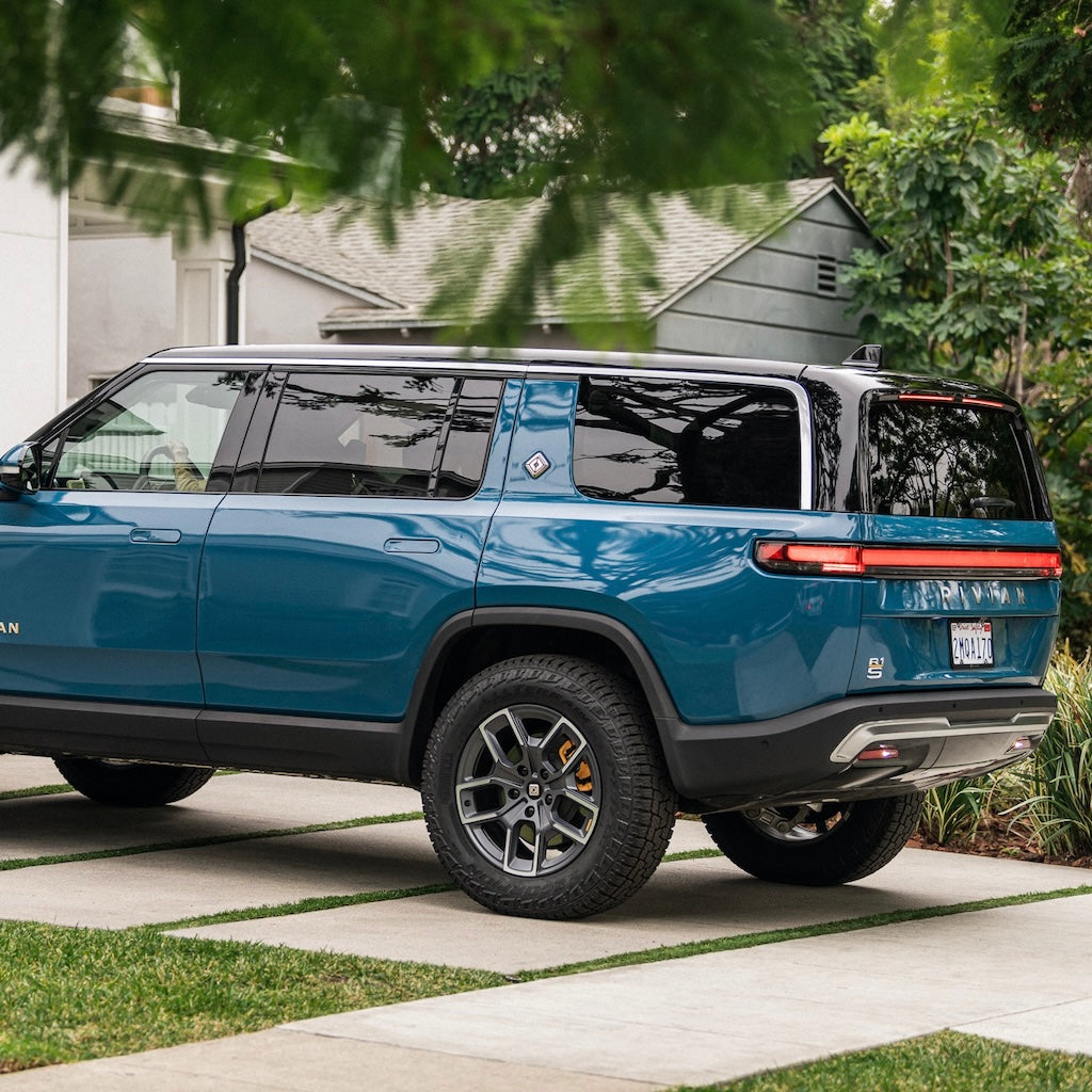 Rivian R1S Fahrradträger