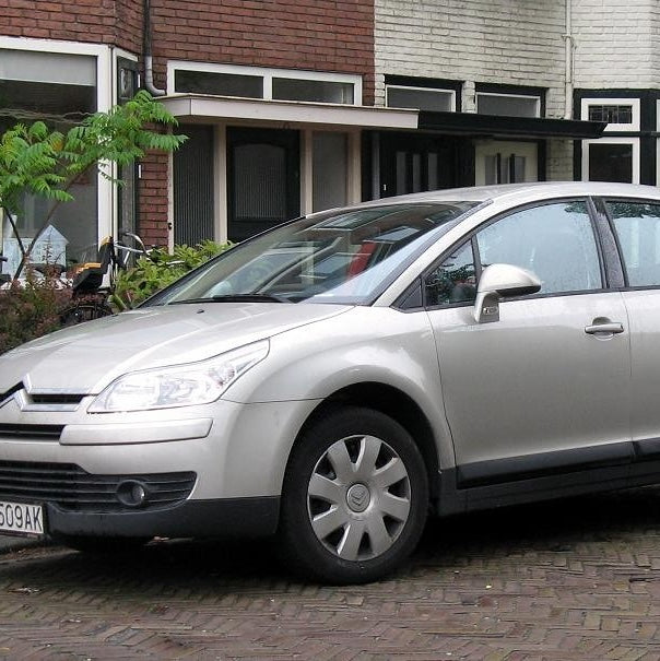 Citroen C-Triomphe Fahrradträger