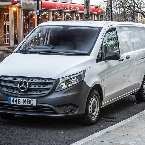 Mercedes Vito Fahrradträger