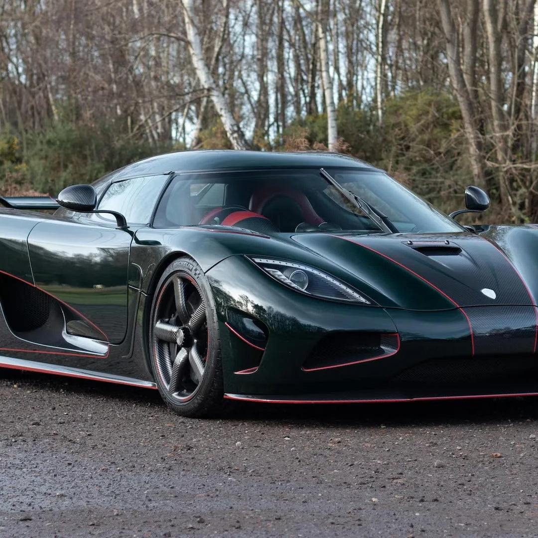 Koenigsegg Agera Skiträger/-träger