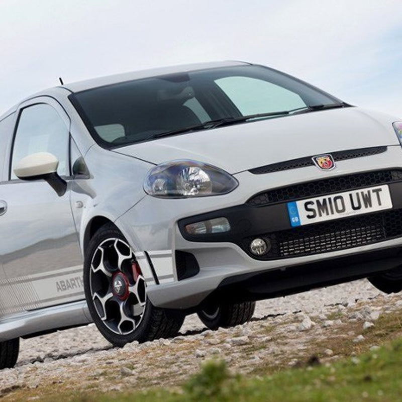 Abarth Punto Fahrradträger