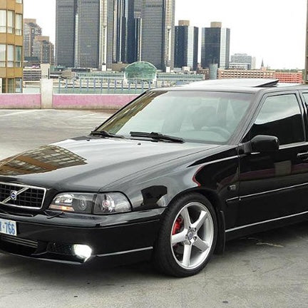 Volvo S70 Fahrradträger