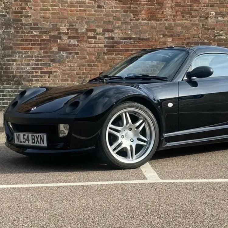 Smart Roadster Fahrradträger