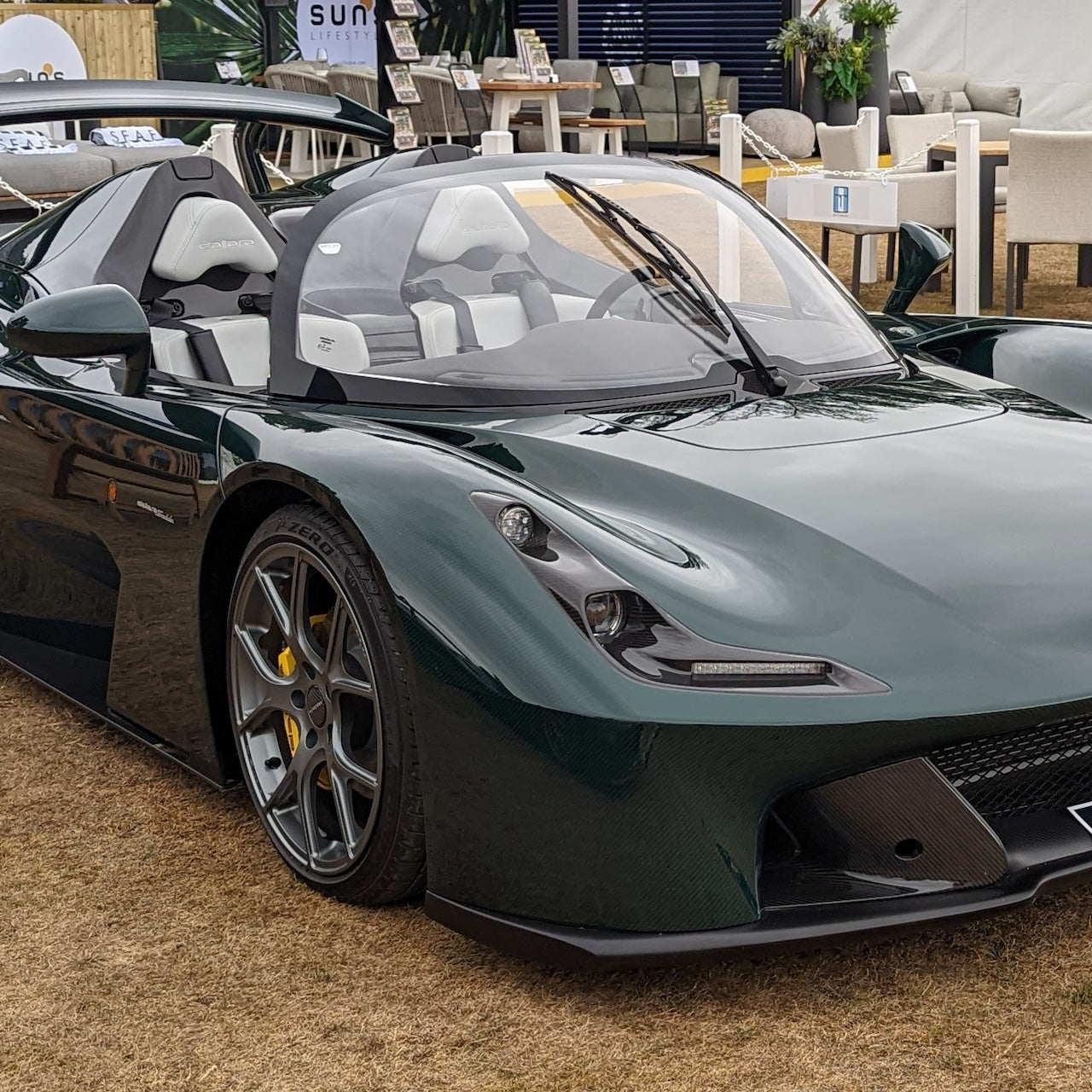 Dallara Stradale Skiträger/-träger