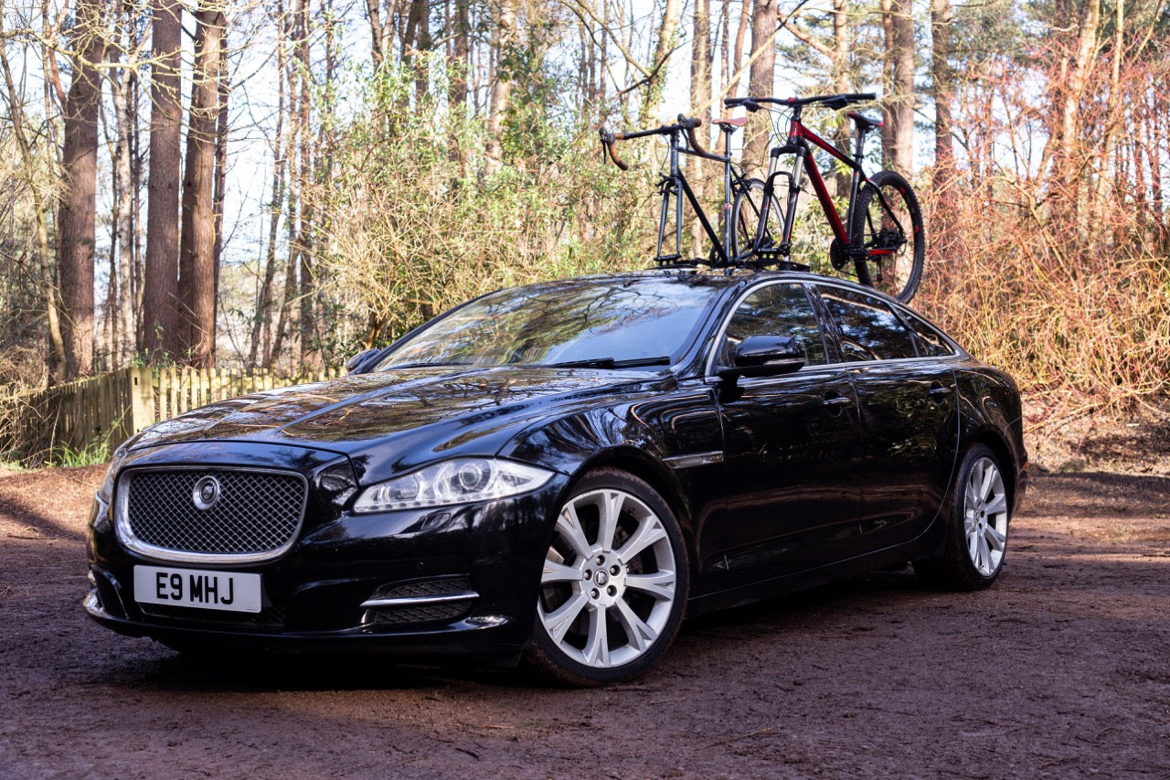 Jaguar XJ Fahrradträger/Fahrradhalterung