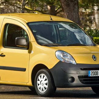 Renault Kangoo Skiträger/-halterung