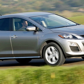 Mazda CX-7 Skiträger/-Gepäckträger