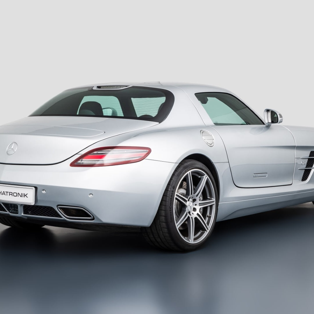 Mercedes SLS Fahrradträger