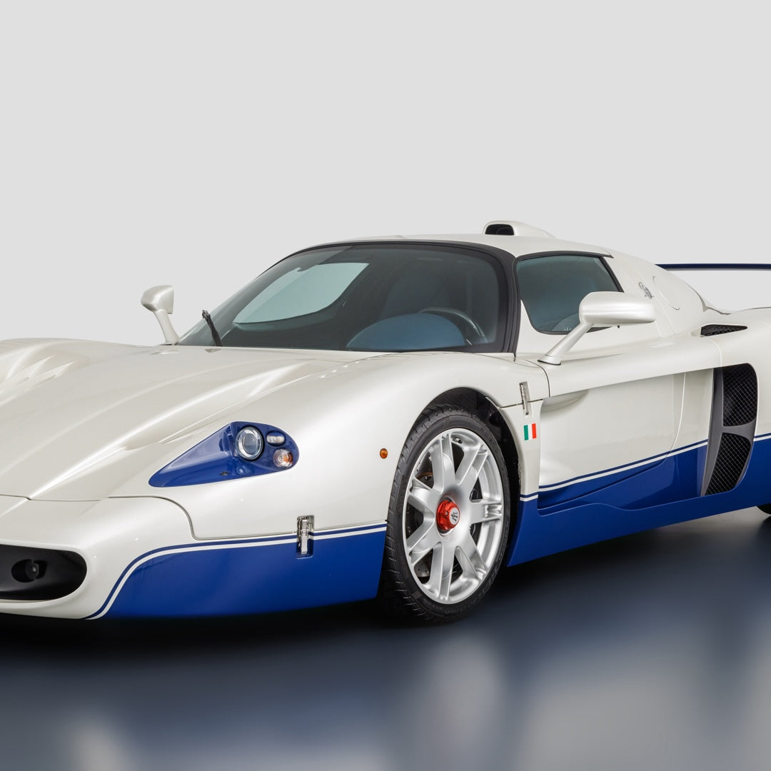 Maserati MC12 Skiträger/-halterung