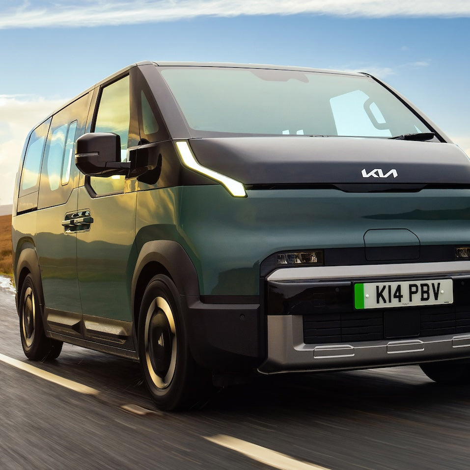 KIA PV5 Ski Rack/Carrier