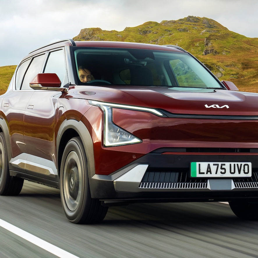 KIA EV5 Ski Rack/Carrier