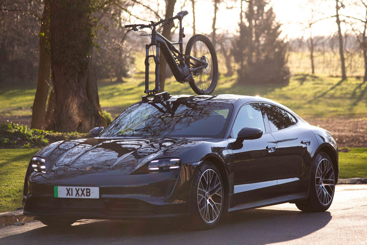 Porsche Bike Racks/Carriers - Mount Evo