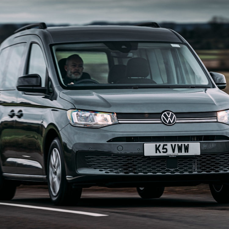 Volkswagen Caddy Fahrradträger