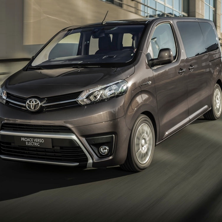 Toyota Proace Verso Fahrradträger