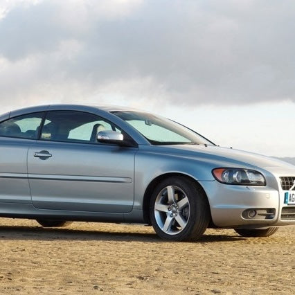 Volvo C70 Fahrradträger