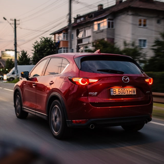 Mazda Fahrradträger