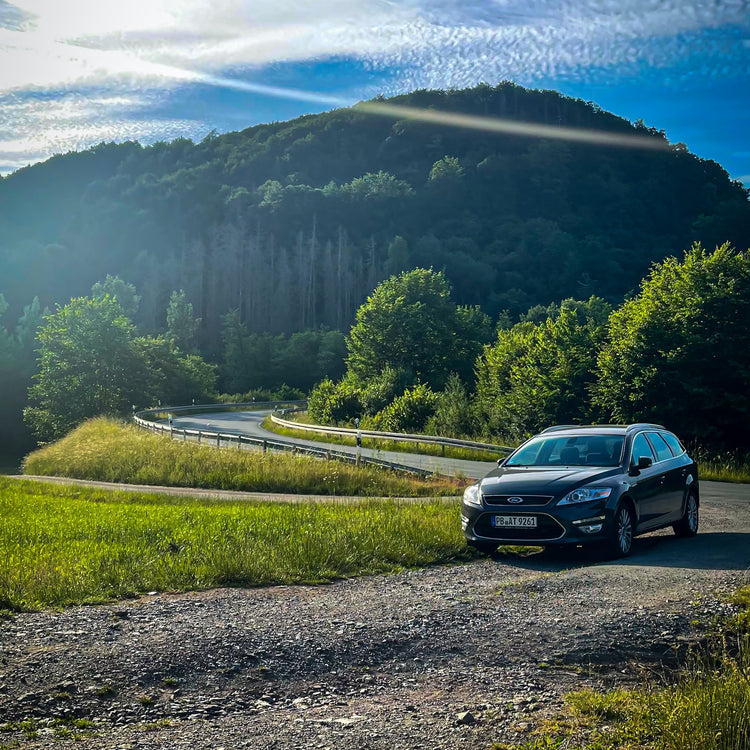 Ford Mondeo Fahrradträger