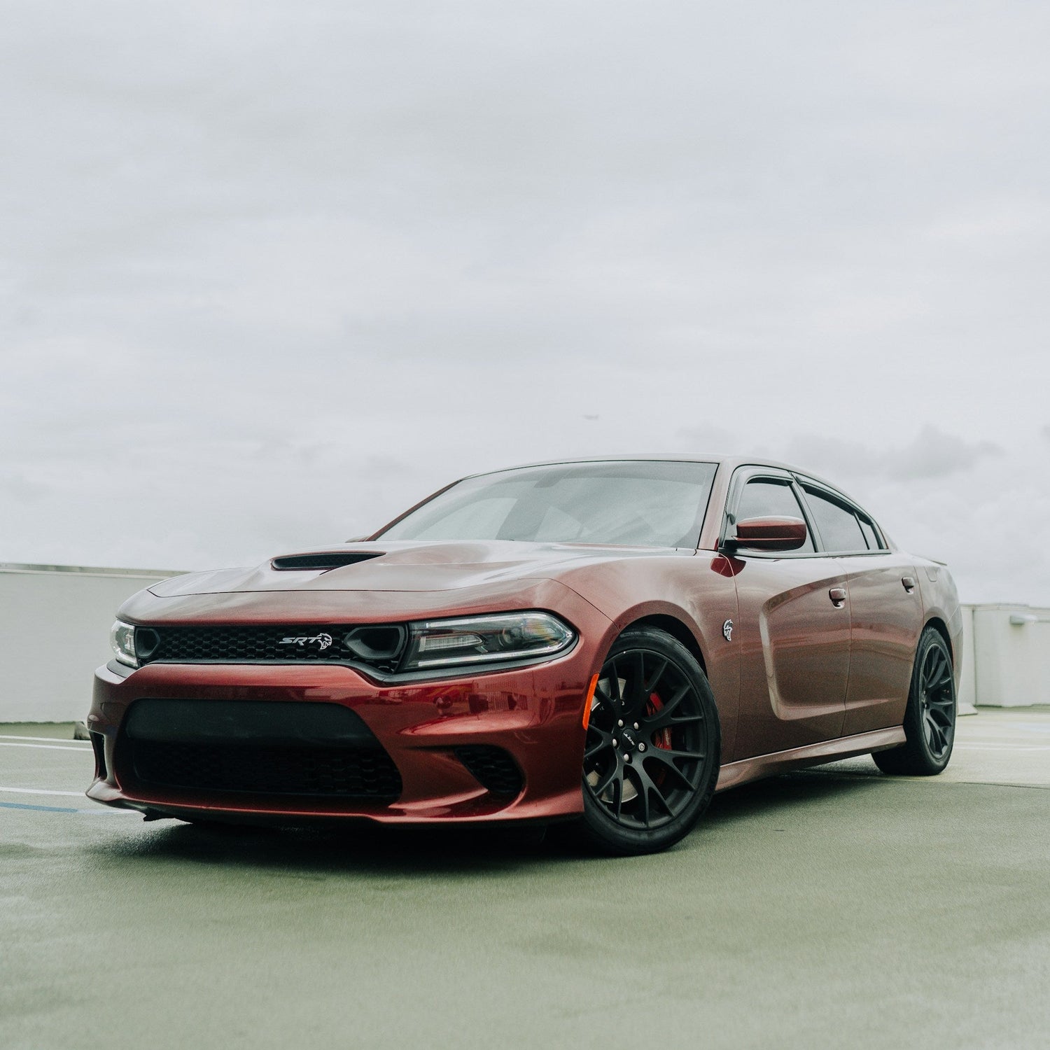 Dodge Charger Skiträger/-Gepäckträger