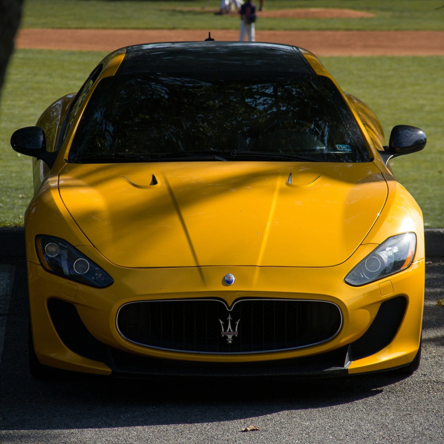 Maserati Granturismo Skiträger/-träger