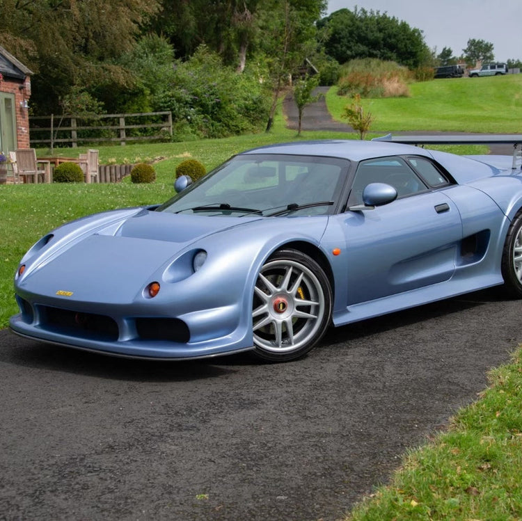 Noble M12 Skiträger/-halterung