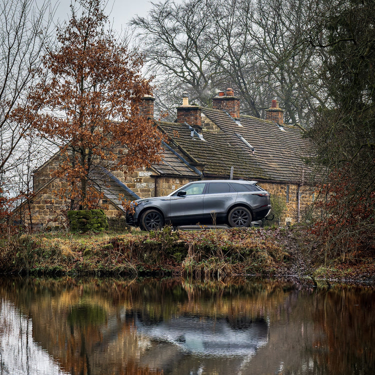 Range Rover Velar Fahrradträger/Fahrradhalterung