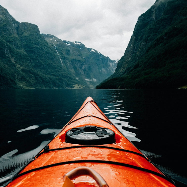 Fisker Kayak Fahrradträger/-Gepäckträger