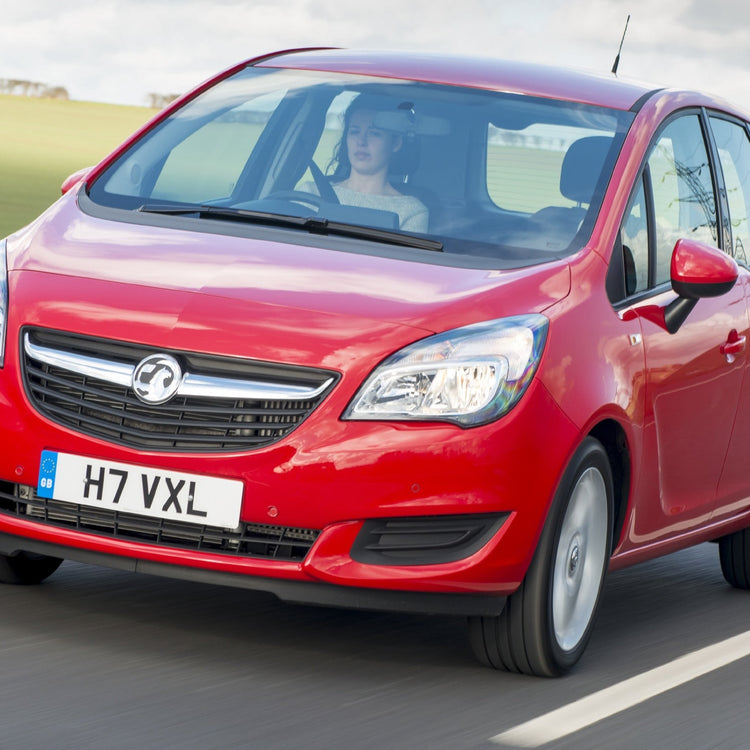 Vauxhall Meriva Ski Rack/Carrier