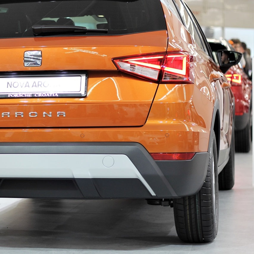 Seat Arona Fahrradträger