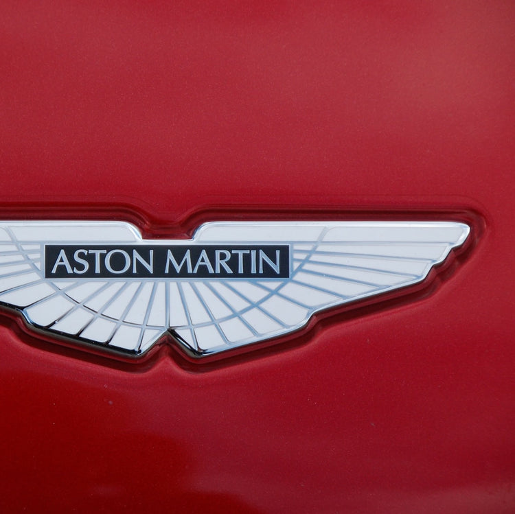 Aston Martin DB7 Skiträger/-halterung