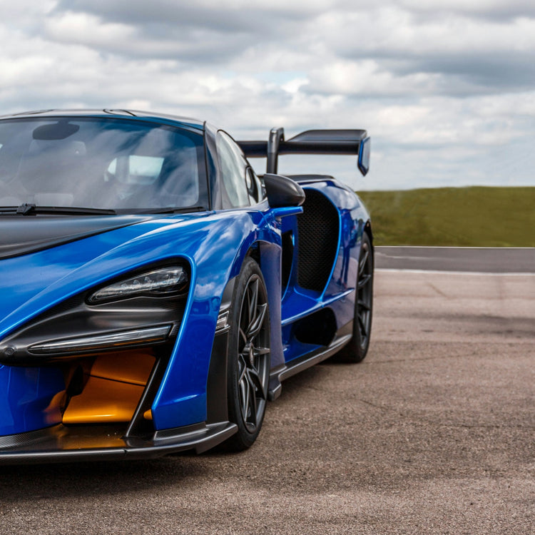 Mclaren Senna Fahrradträger